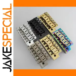 Tremolo Bridge for ST Electric Guitar
