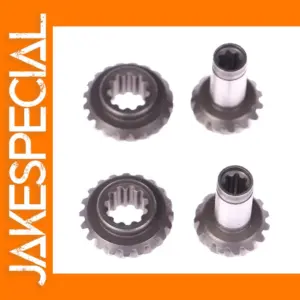 Brush Cutter Gear Assembly for Power Tools