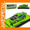 Diecast 1/64 Mitsubishi Eclipse Alloy Model Car