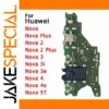 Huawei Nova 2 Plus USB Charging Port Flex Replacement