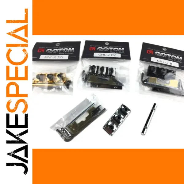 GOTOH GHL-2 Locking Nut for Electric Guitar