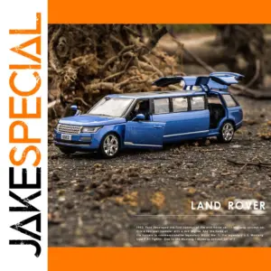 1:32 Scale Range Rover Alloy Diecast Car
