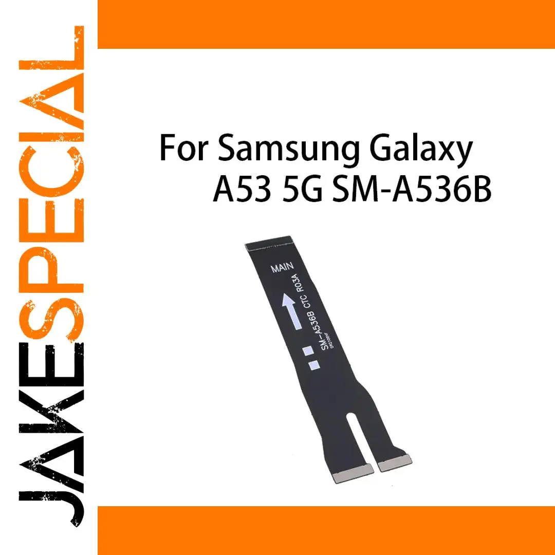 Main Flex Cable for Samsung Galaxy A53 5G SM-A536B 1 Main Flex Cable for Samsung Galaxy A53 5G SM-A536B