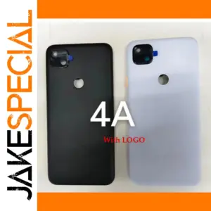 Pixel 4A Rear Case Replacement for Google Pixel 4A
