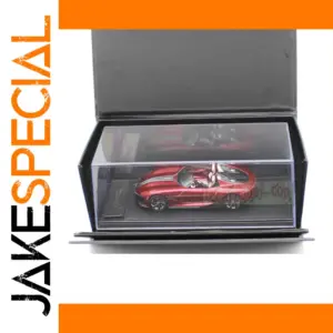Diecast MG Cyberster Concept Model 1:43 Scale
