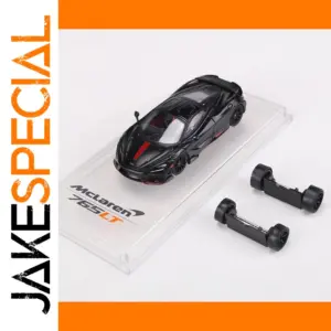 CM MODEL 1:64 765LT Diecast Alloy Car