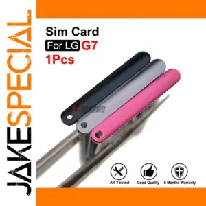 LG G7 ThinQ SIM Card Tray Replacement