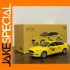 596 1/64 Scale Alloy Model Taxi Car