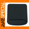 Wrist Support Gaming Mouse Pad for Comfort