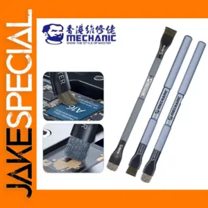 Steel Brush for Motherboard Glue Removal