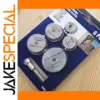 6pcs HSS Circular Saw Blades for Cutting