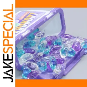 Concentrated Laundry Beads for Home Use