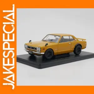1:24 Scale Nissan Skyline GT-R Model Car