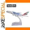 Emirates Airbus A380 Diecast Model 1/400 Scale