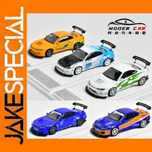 Focal Horizon FH 1:64 Silvia S15 Rocket Bunny Model