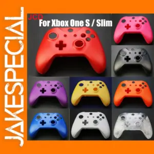 Xbox One S Controller Replacement Shell Set