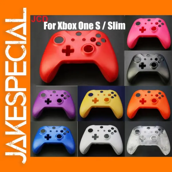 Xbox One S Controller Replacement Shell Set