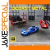 1:64 Ford GT Diecast Model Car Collection