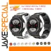 Stainless Steel Band for Amazfit T-Rex 3