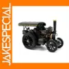 1:76 Scale Diecast Alloy B6 Steam Tractor Model