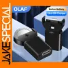 Type-C Lithium Coin Battery Charger for LIR2032