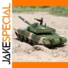 1/32 ZTZ-99 Tank Transport Model Toy Car