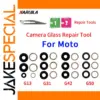 Premium Camera Lens for Moto G Series