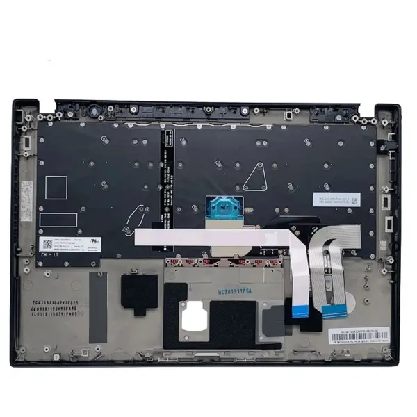 Thinkpad T490S T495S Backlit Keyboard with Palmrest - Image 5