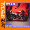 1:18 Maisto GASGAS Tech3 Moto GP Model Car