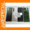 Samsung Galaxy Z Fold 3 F926 Back Glass Panel