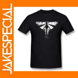 Women The Last Of Us Fireflies T-Shirt 3XL