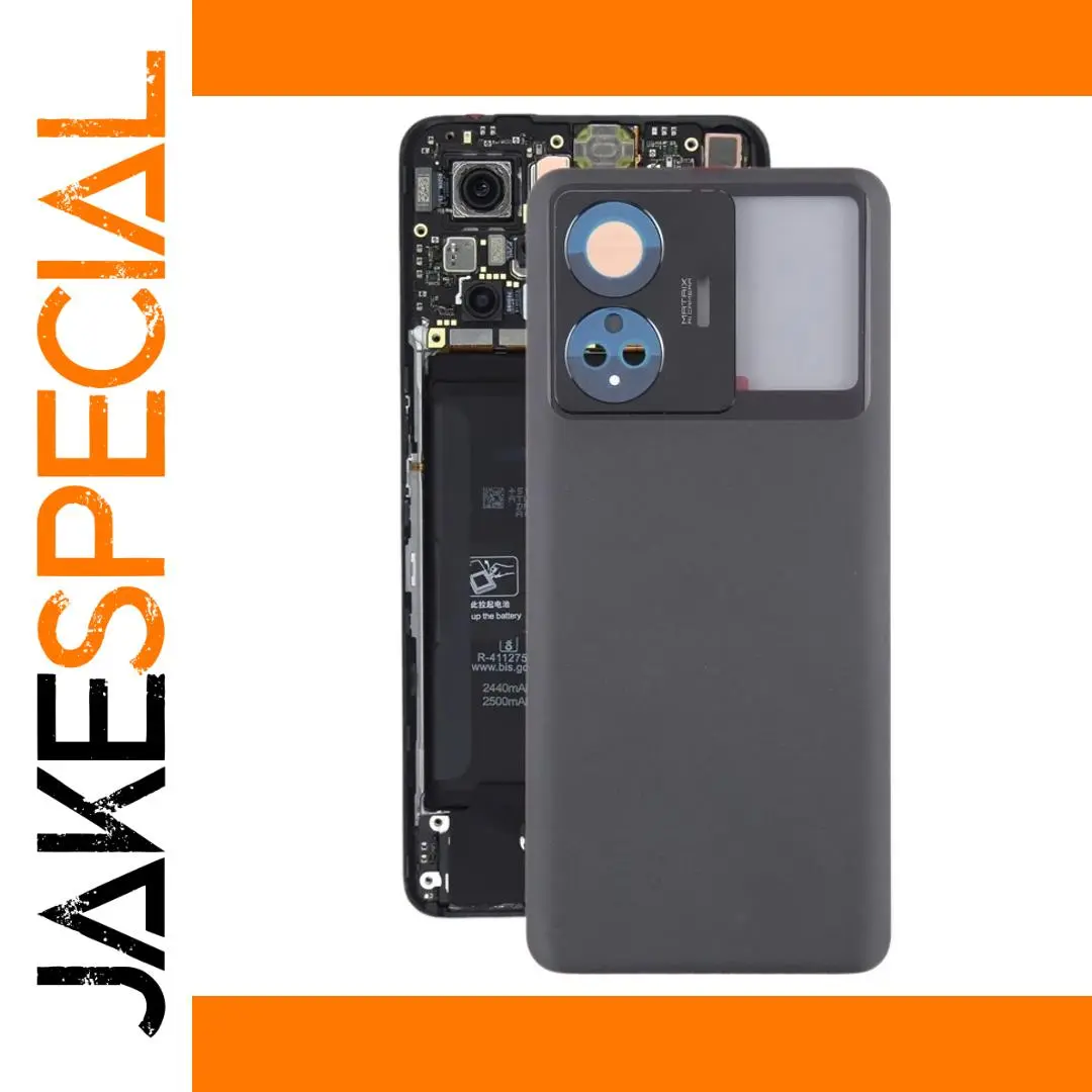 Realme GT Neo 5 Battery Back Cover Replacement 1 Realme GT Neo 5 Battery Back Cover Replacement