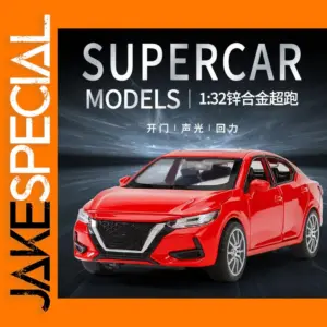 1/32 Scale Alloy SYLPHY Model Car Toy