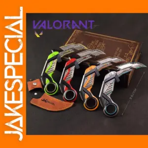Valorant 17cm RGX Sword Toy Model