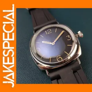 Vintage Military Style Quartz Watch for Men