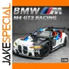 BMW M4 GT3 1:24 Alloy Diecast Car
