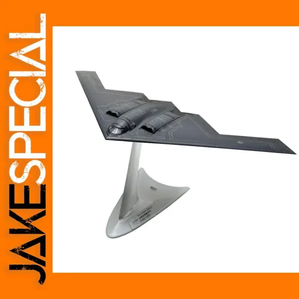 1/200 B-2A Spirit Stealth Bomber Model