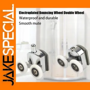 Stainless Steel Sliding Glass Door Rollers