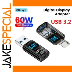 Elough USB 3.2 Type-C Adapter for Devices