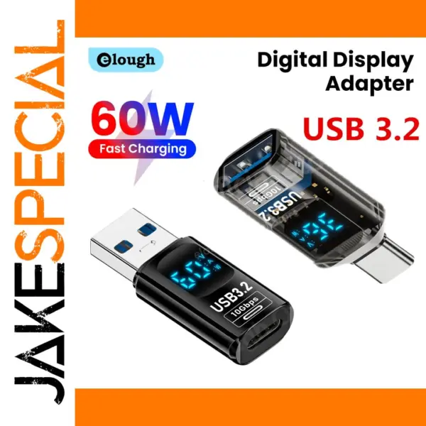 Elough USB 3.2 Type-C Adapter for Devices