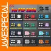 PSP 3000 Replacement Button Kit Set