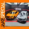 1:18 Scale Renault Megane R.S Trophy-R Model