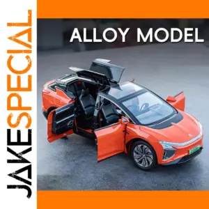 1:22 HiPhi X New Energy Car Model Toy