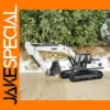 1:35 Scale XCMG XE215DA Alloy Excavator Model