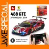 Bburago 1:41 Ferrari Remote-Controlled Car