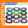 Transparent Replacement Shell for GameBoy Advance