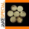 Seven Wonders Coin Collection Commemorative Badge