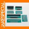 PCB Test Board Connector 10P/20P Adapter Kit