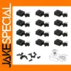 12pcs N Scale E-Z Mate Magnetic Couplers
