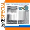 12-Piece Hollow Blossom Screwdriver Set